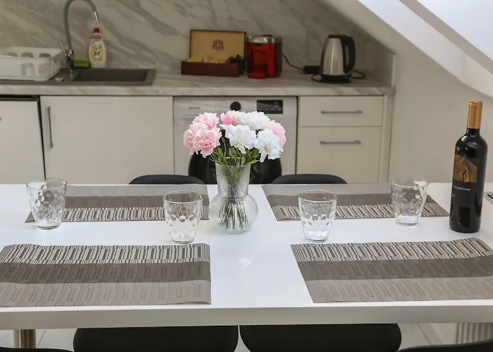 Mizzou Apartament Sárvár
